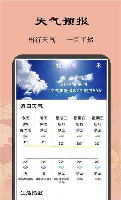 黄历小日常 截图1