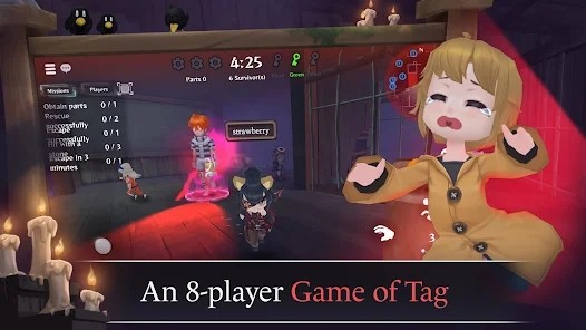 奶奶的房子联机版 截图4