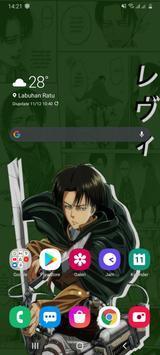 进击的巨人壁纸高清版 截图4