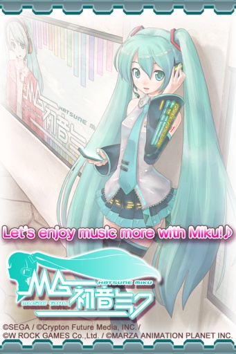 初音未来虚拟女友手游