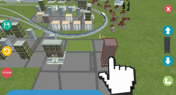 构建火车世界 截图1