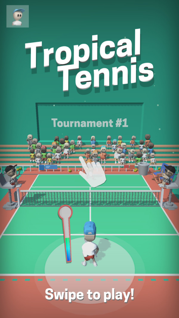 网球小王子 截图3
