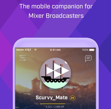 Mixer Create微软直播 截图1