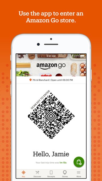 amazongo购物软件 截图3