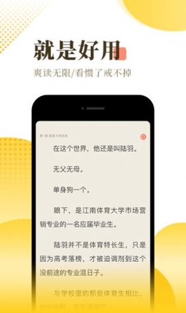 南辞小说 截图2