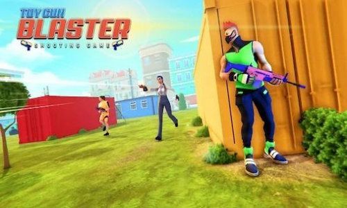 玩具爆破枪射击 截图2