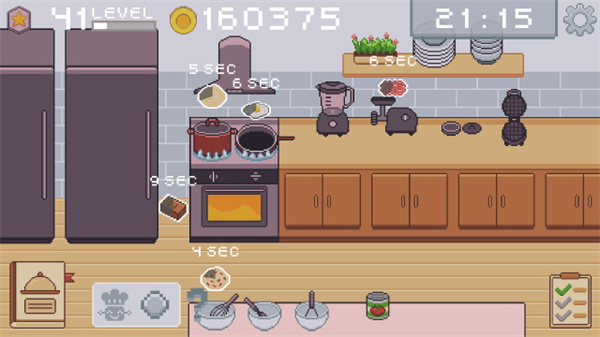 创造厨房(KitchenCraft) 截图2