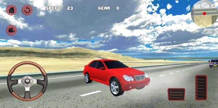 C180驾驶模拟器(C180 Driving Simulator) 截图2