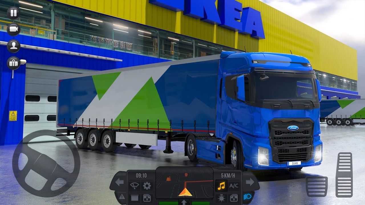 卡车模拟器终极版(Truck Simulator Ultimate) 截图4