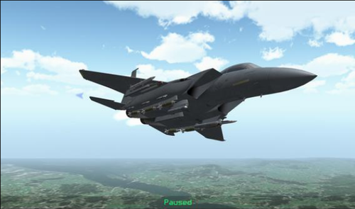 超音速战斗机安卓版 截图1