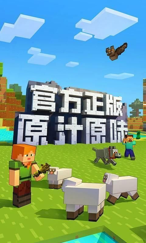 我的世界1.17版