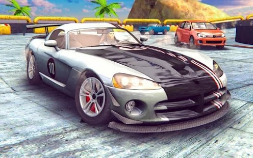 特技极限汽车模拟器Stunt Extreme Car Simulator 截图1