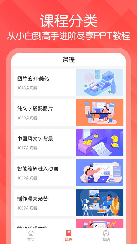 ppt文档制作 截图3