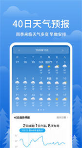 时刻天气王app