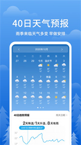 时刻天气王app 截图1