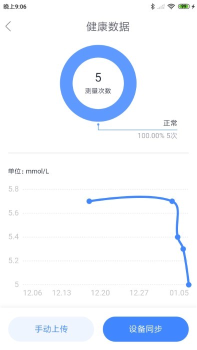 一敦健康app 截图1