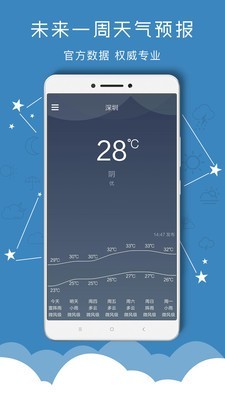 掌心天气预报最新版 截图2