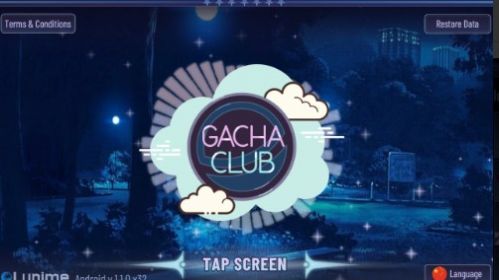 加查咖啡馆中文版(Gacha Cafe) 截图1