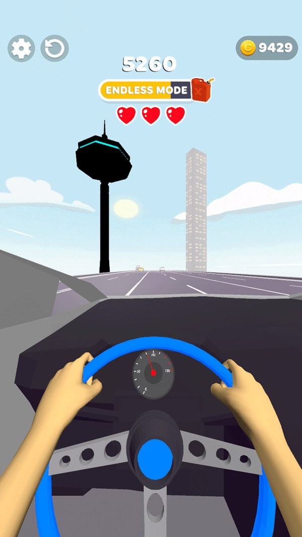 极速驾驶员app