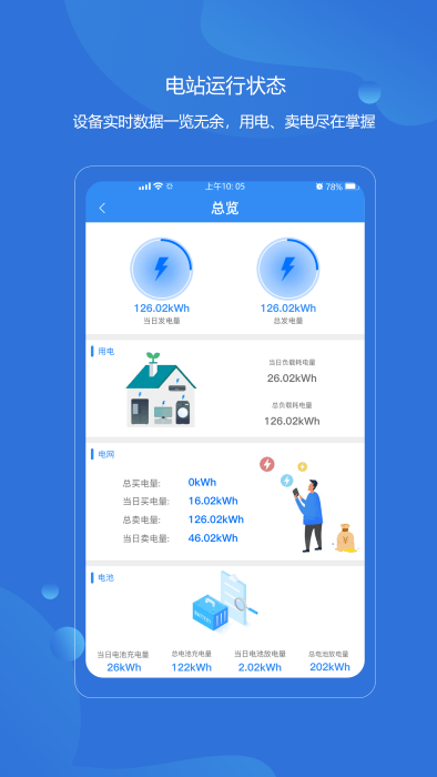 首航智控app 截图3