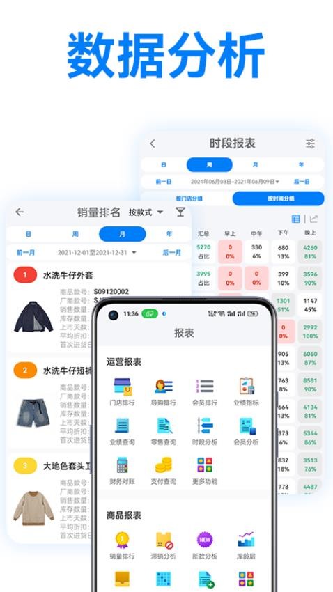 万里信数据助手APP 截图2