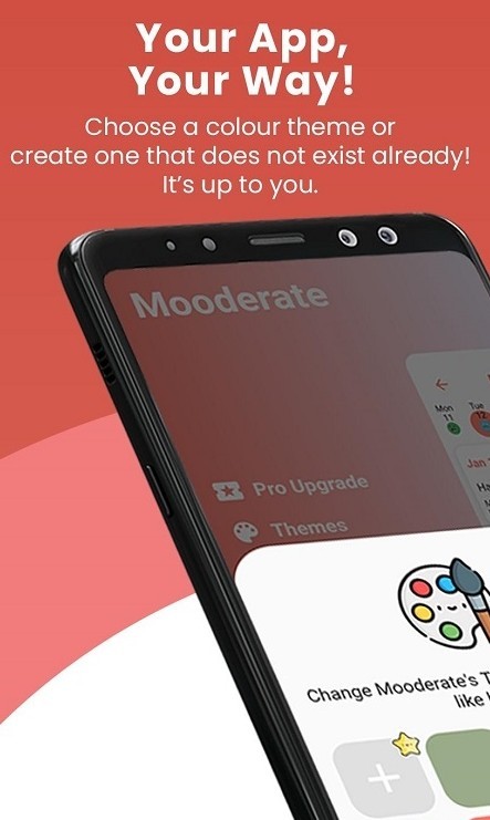 Mooderate心情记录 截图3