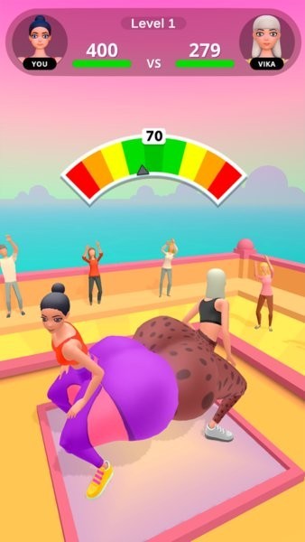 twerkrace3d