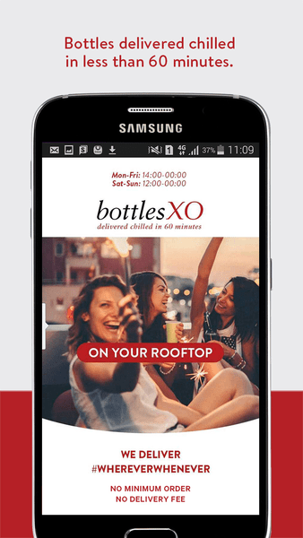 BottlesXO 截图3