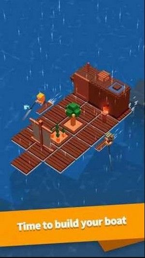 海上建造模拟游戏 截图3
