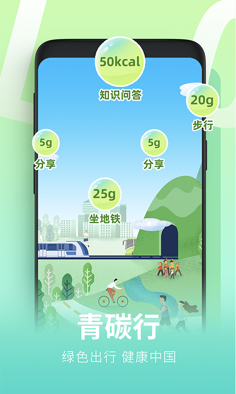 青碳行app 截图1