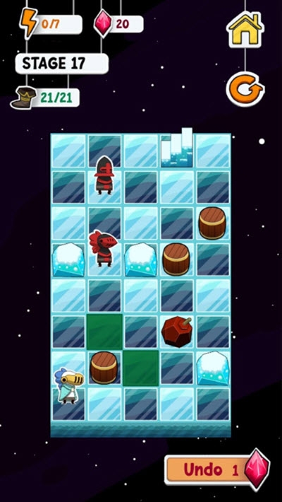 棋盘骑士 截图3