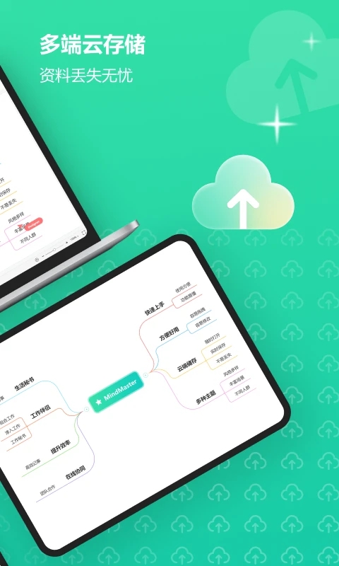 亿图脑图app 截图2