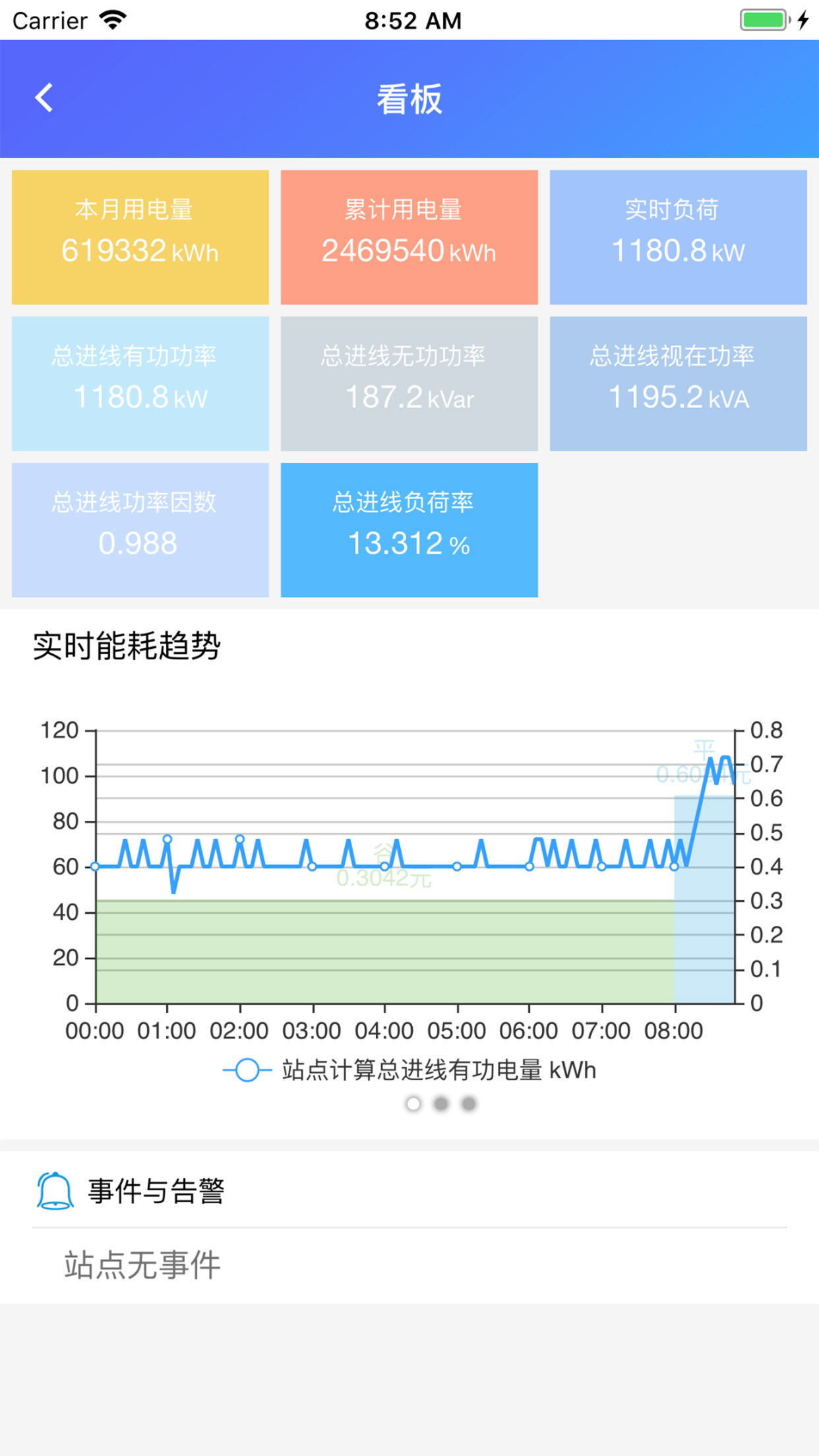 章鱼抄表v1.4.1 截图2