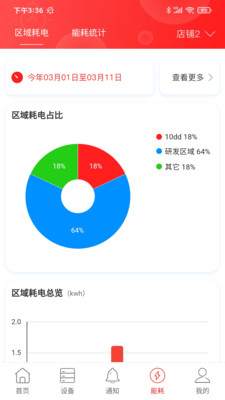 商瑞智能照明app 截图2