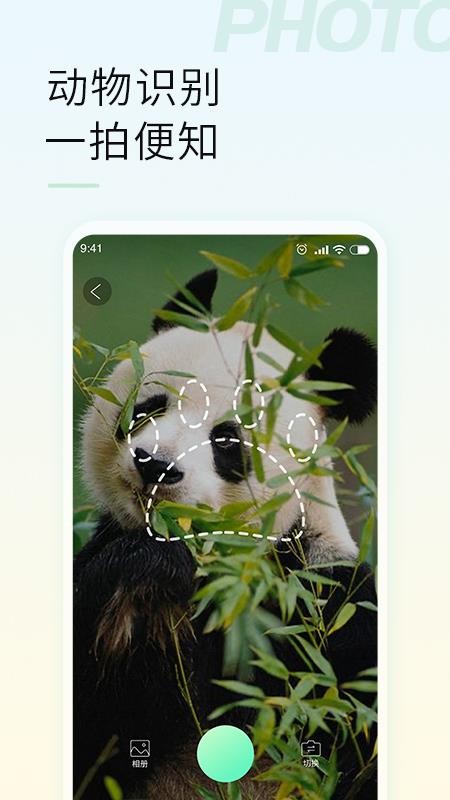 智能拍照识物软件 截图3