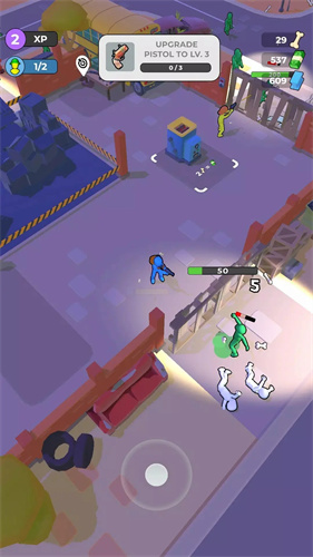 死亡之地僵尸生存 截图2