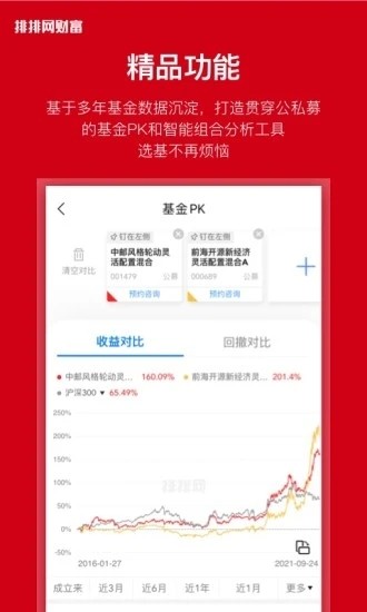 排排网财富平台软件 截图3