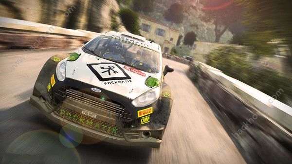 WRC 7巴音布鲁克拉力赛(世界汽车拉力锦标赛7 ) 截图3