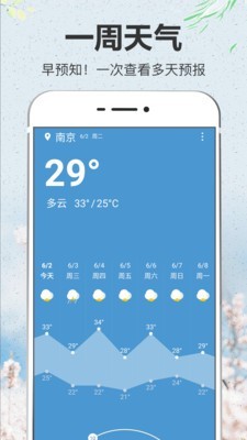 即简天气 截图3
