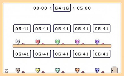 萌猫公园联机版最新版 截图1