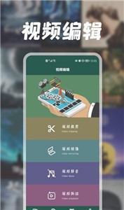 No视频编辑器 截图3