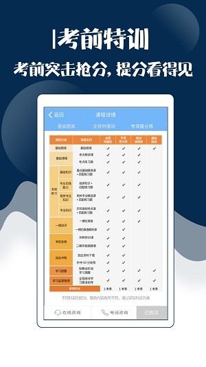 主治中医考试手机版 截图2