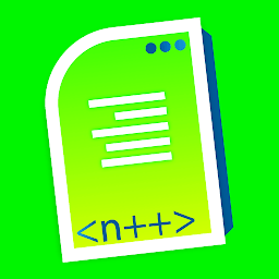 Notepad++app  3.11