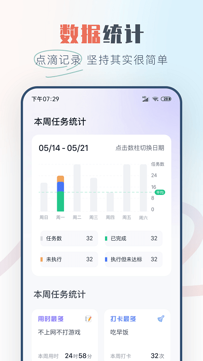 自律助手app 截图4