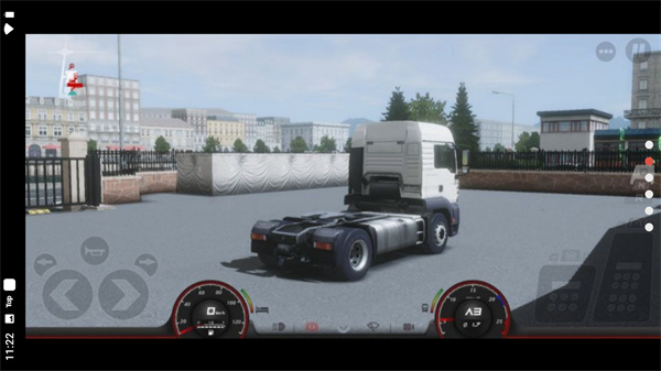 欧洲卡车模拟3无限金币版 截图2