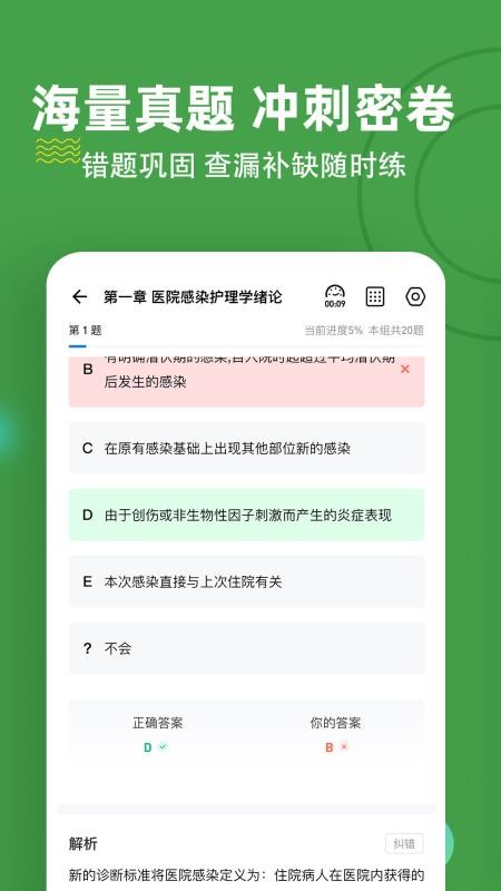 主管护师考证 