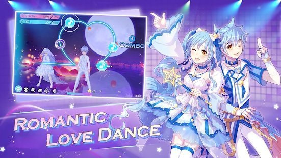 SweetDance 截图2