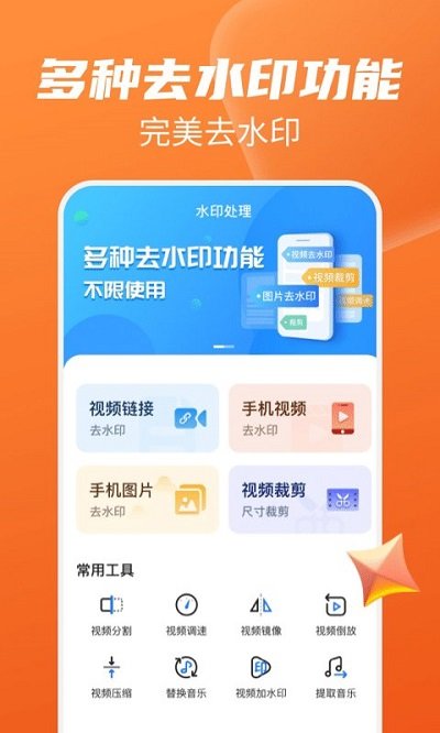 一键去水印大师软件 截图1