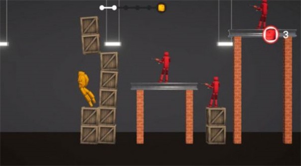 3D布娃娃游乐场沙盒 截图2