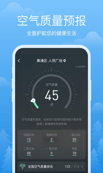 祥瑞天气2.3.8 截图3